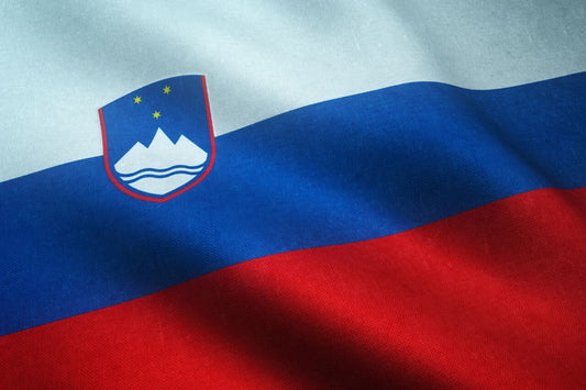 Словенското знаме
