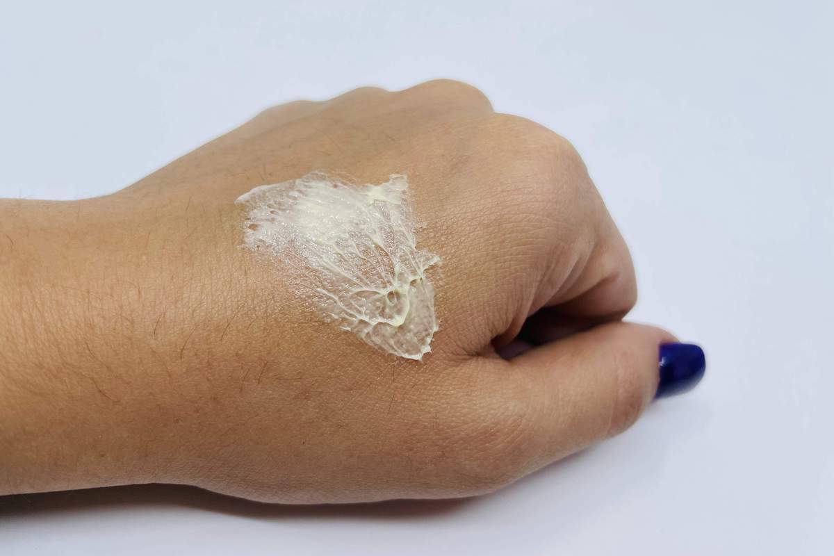 cbd крем за дълбоко облекчение