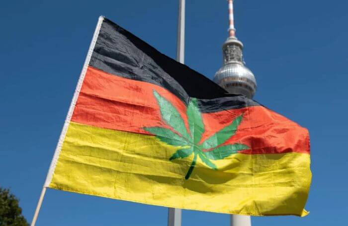 Легализация на канабиса в Германия