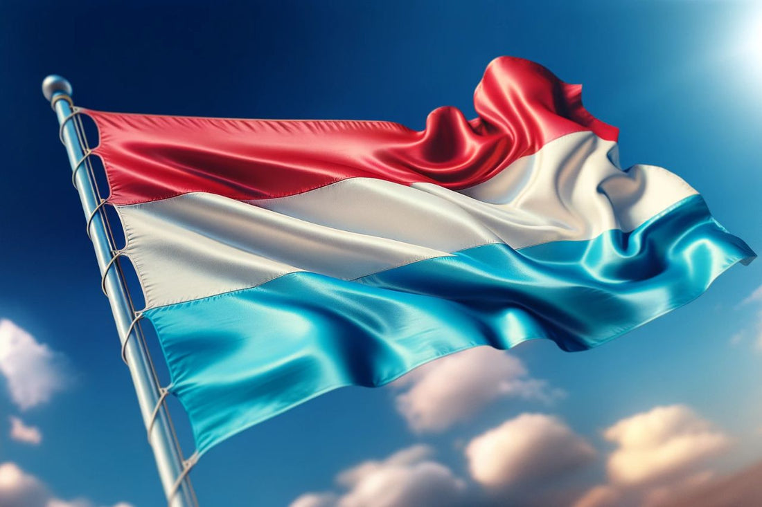 Знаме на Люксембург