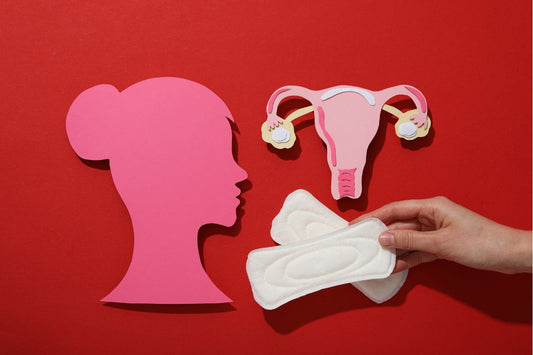 Художествено представяне на менструацията