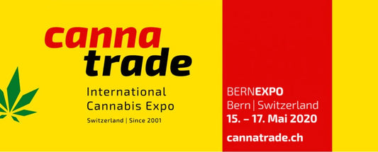 CannaTrade 2020 Ще се видим в Берн на 15-17 май