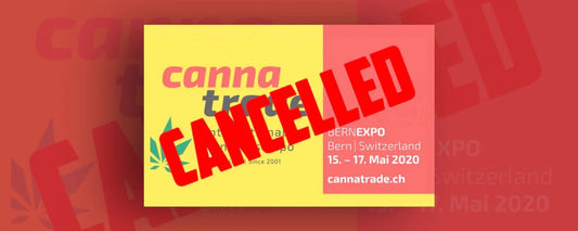 CannaTrade 2020 е отменена