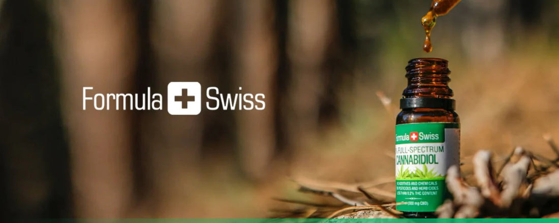 Съобщение за медиите - Formula Swiss продължава да доминира в индустрията за медицински канабис с глобално разширяване