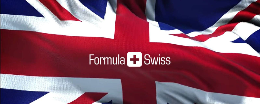 Основахме Formula Swiss UK Ltd. в Северен Йоркшир