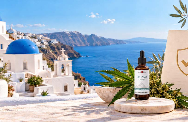 Is CBD legal in Greece? The rules in 2026
