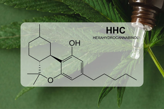 Какво представлява HHC (хексахидроканабинол)?