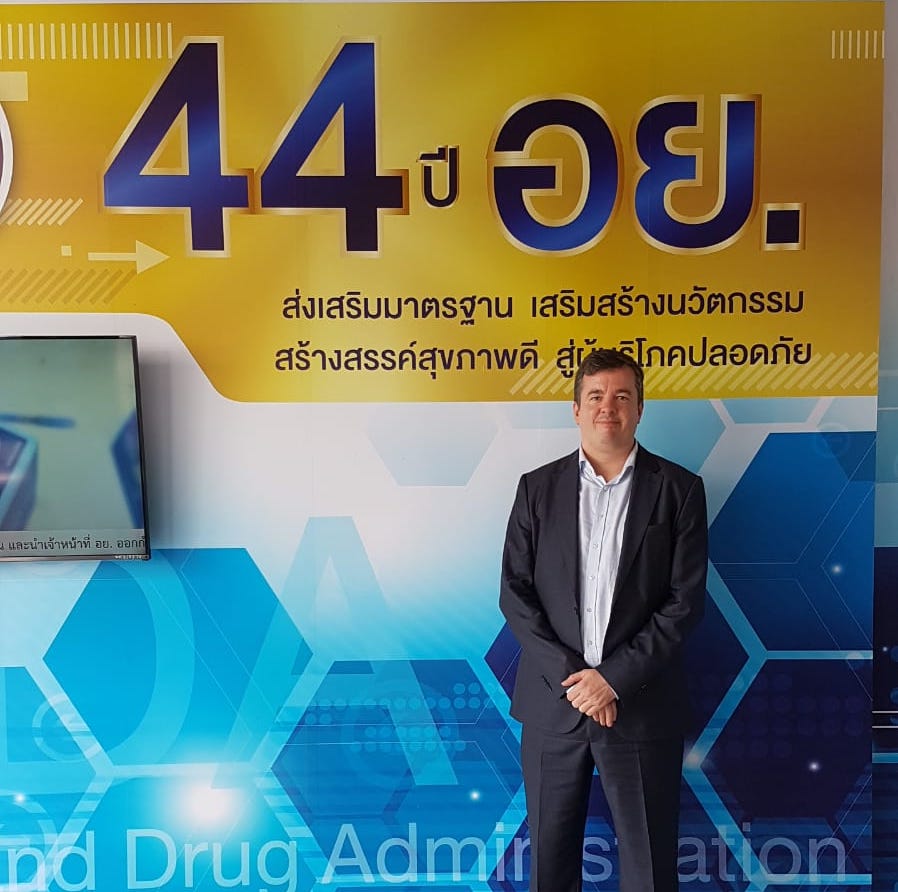 FDA Тайланд