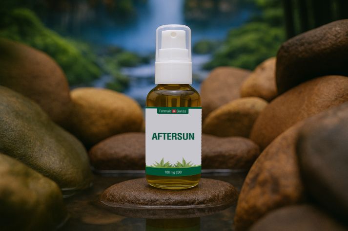 CBD Aftersun Oil