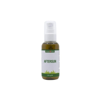 Formula Swiss CBD Плажно масло