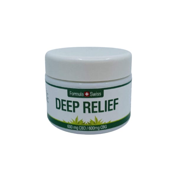 Formula Swiss Deep Relief Cream