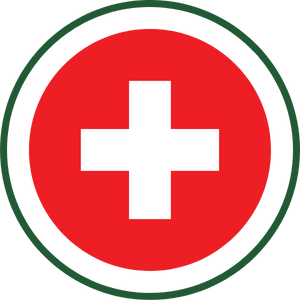 CBD швейцарско лого
